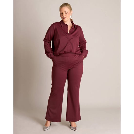 Yest Curve Blouse lange mouw a0064 - Image 4