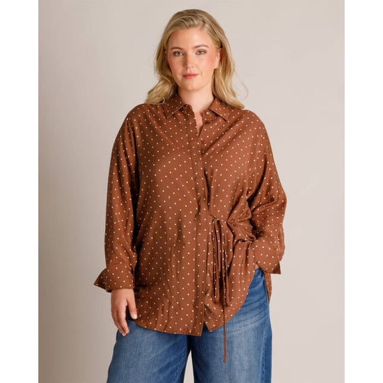 Yest Curve Blouse lange mouw a006432 - Image 3