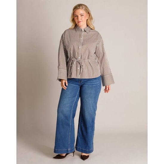 Yest Curve Blouse lange mouw a006693 - Image 4