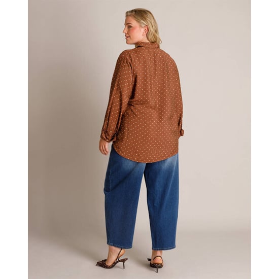 Yest Curve Blouse lange mouw a006432 - Image 4