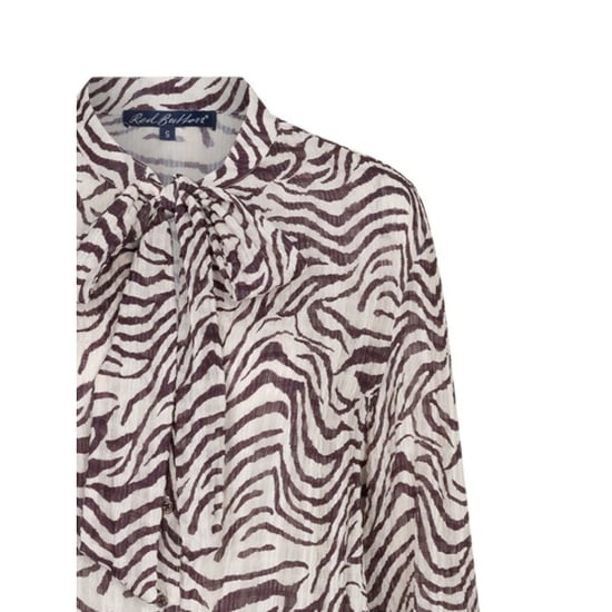 Red Button Rb zebra burgundy - Image 3