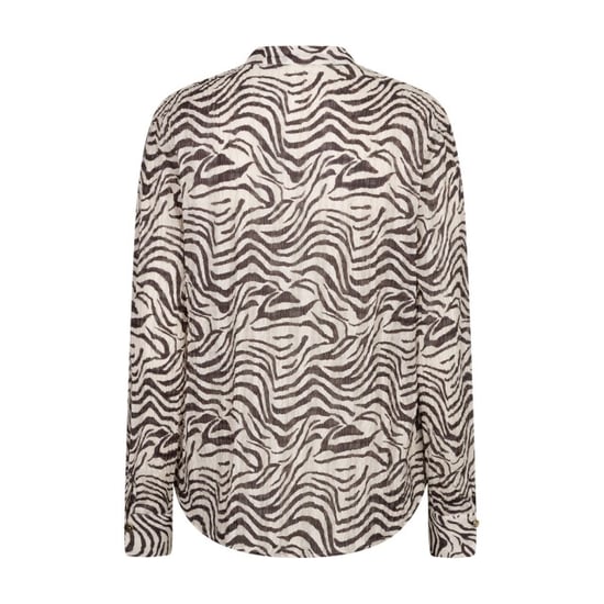 Red Button Rb zebra espresso - Image 3