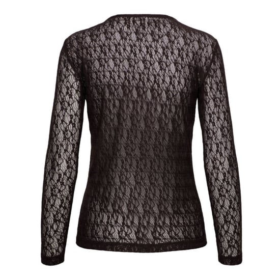 &Co Woman & co woman lace top tris-choco - Image 2
