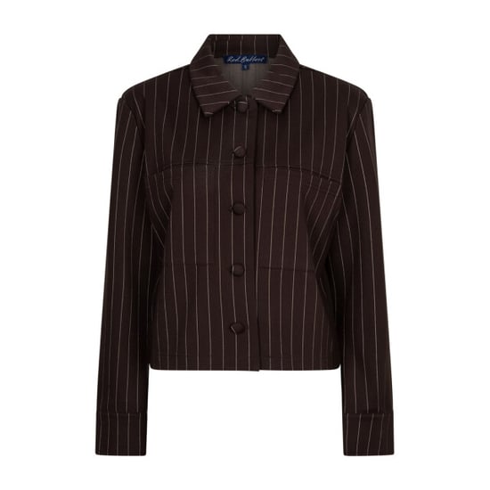 Red Button Rb jacket punta pinstripe - Image 1
