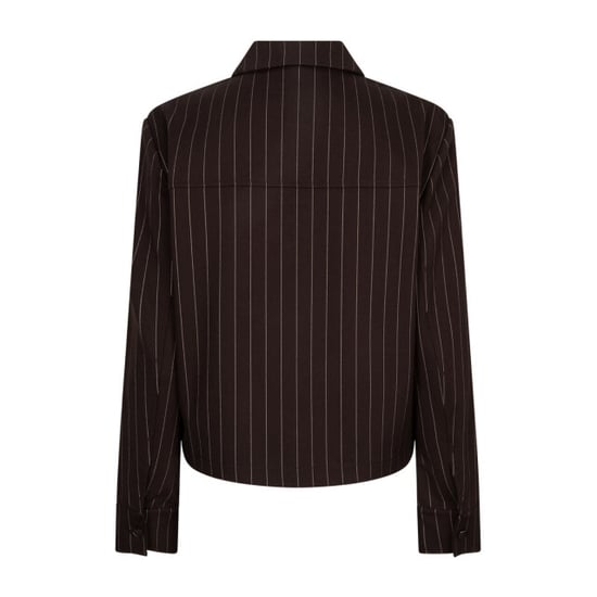 Red Button Rb jacket punta pinstripe - Image 3