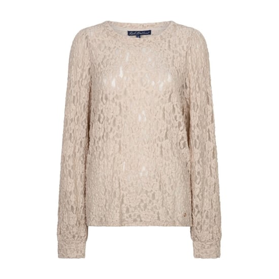Red Button Rb top lace stone - Image 1