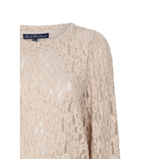 Red Button Rb top lace stone - Image 3
