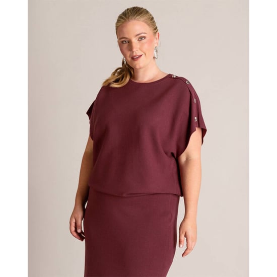 Yest Curve Top korte mouw a006466 - Image 4