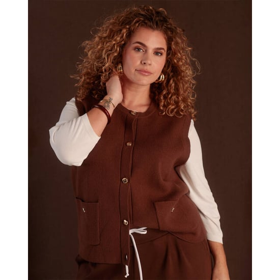 Yest Curve Gilet a006471 - Image 2