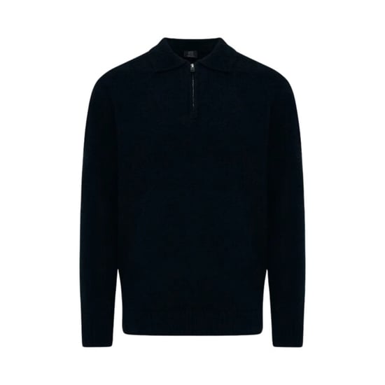 Genti Polo zip ls polos k5111-3279 - Image 1