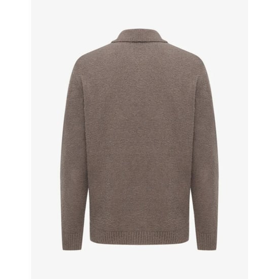 Genti Polo zip ls polos k5111-3279 - Image 2