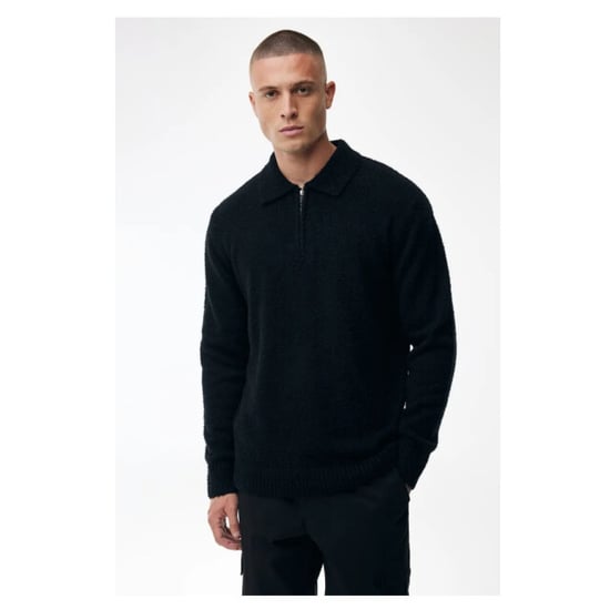 Genti Polo zip ls polos k5111-3279 - Image 3