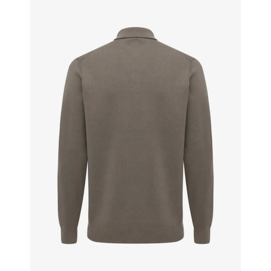 Genti Polo 2 buttons ls polos k5205-3278 - Image 2