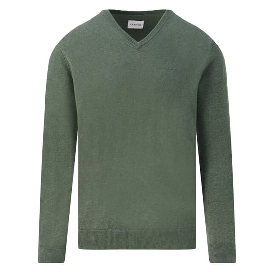 Campbell Trui v-hals donker - Image 2