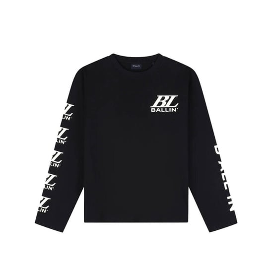 Ballin Amsterdam T-shirt lange mouw 26037122 - Image 1