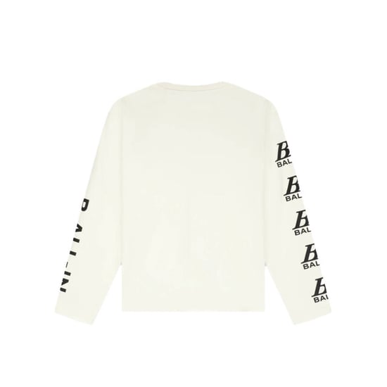 Ballin Amsterdam T-shirt lange mouw 26037122 - Image 2