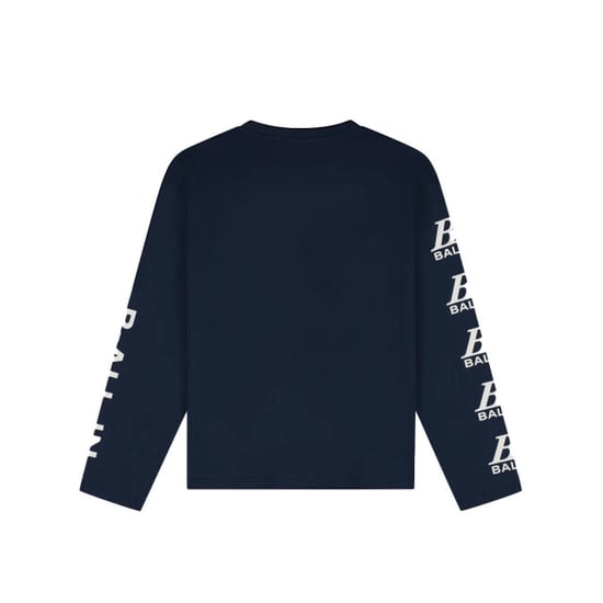 Ballin Amsterdam T-shirt lange mouw 26037122 - Image 3