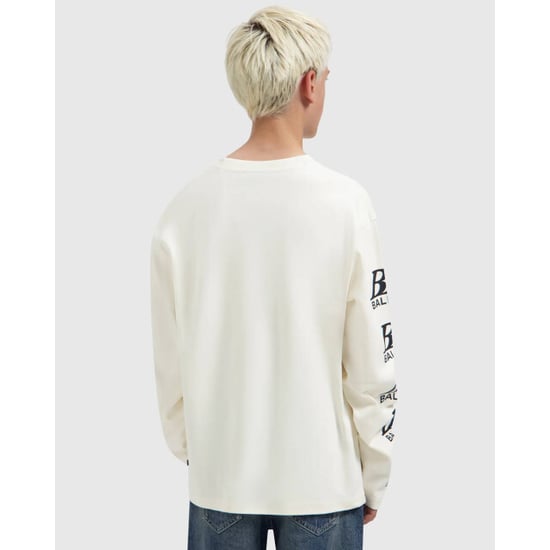 Ballin Amsterdam T-shirt lange mouw 26037122 - Image 3