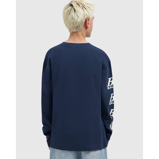 Ballin Amsterdam T-shirt lange mouw 26037122 - Image 4