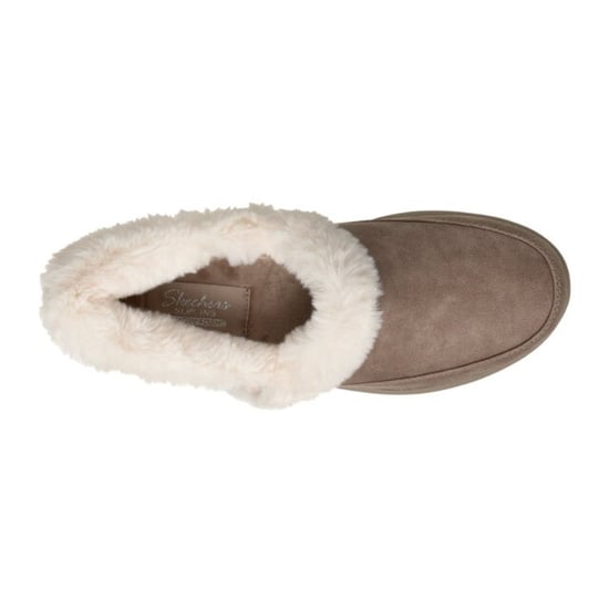 Skechers 168114 tpe-taupe performtex-faux fur - Image 3