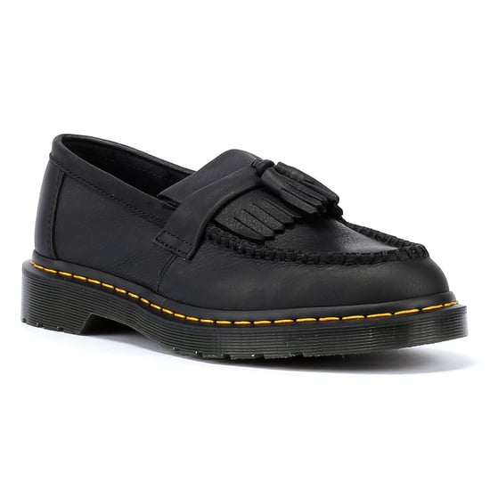 Dr. Martens Adrian Ambassador Leren Zwarte Comfortabele Schoenen - Image 2