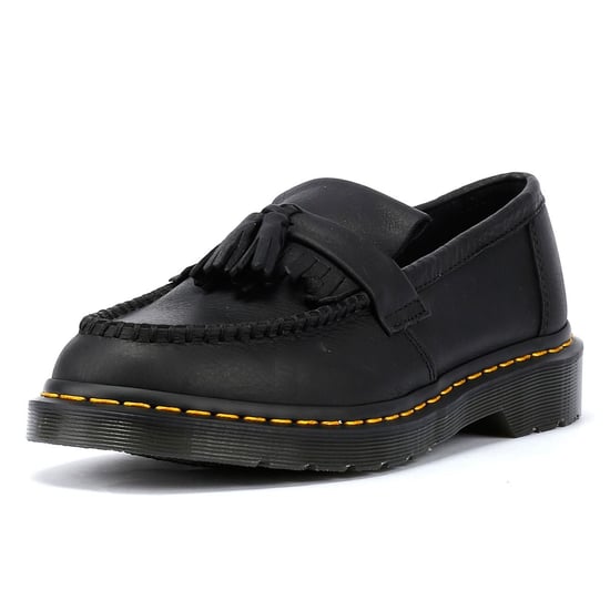 Dr. Martens Adrian Ambassador Leren Zwarte Comfortabele Schoenen - Image 3