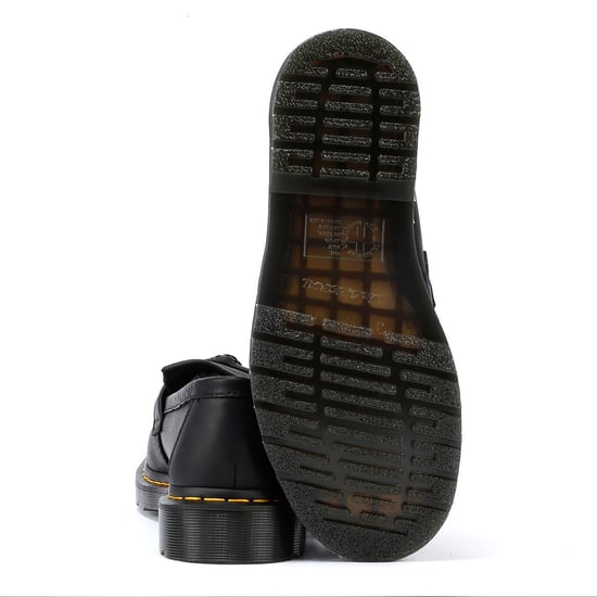 Dr. Martens Adrian Ambassador Leren Zwarte Comfortabele Schoenen - Image 4
