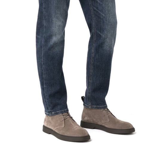 Blackstone Cobble clem almond veterboots heren - Image 4