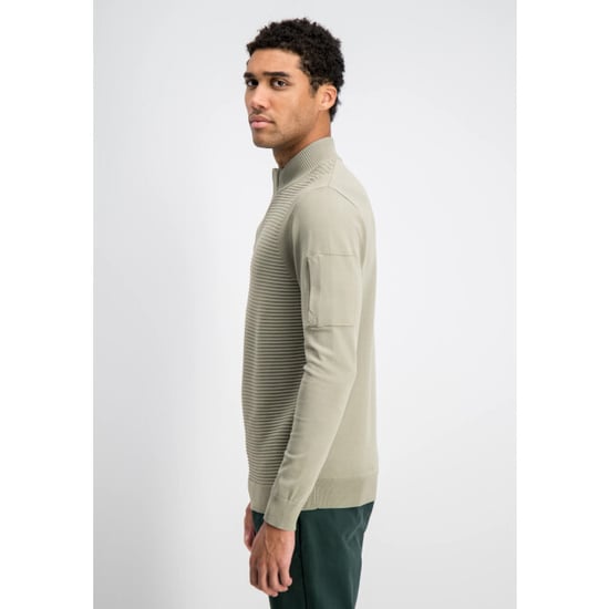 Gabbiano Heren trui hoyt 6167278 672 sage green - Image 2