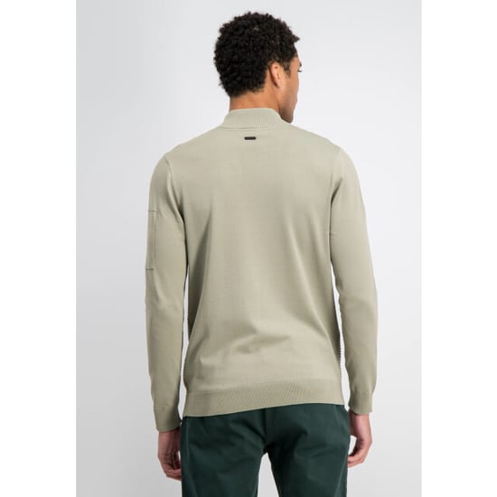 Gabbiano Heren trui hoyt 6167278 672 sage green - Image 5