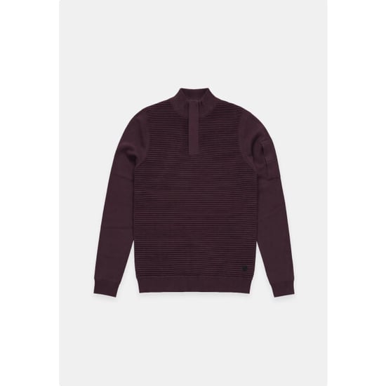 Gabbiano Heren trui hoyt 6167278 674 burnt bordeaux - Image 4