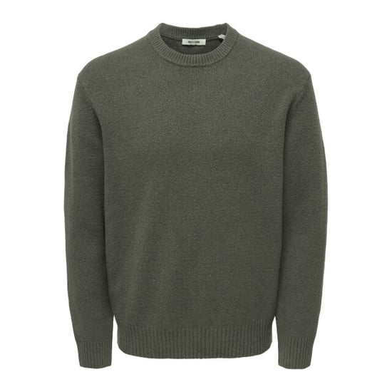 Only & Sons Onsjames rlx crew knit - Image 1
