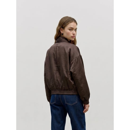 Vero Moda Penny bow bomberjack - Image 3