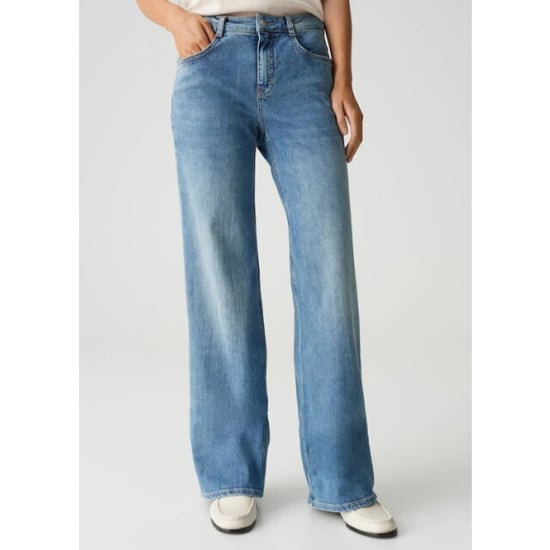Opus Melly modern wide leg jeans - Image 1