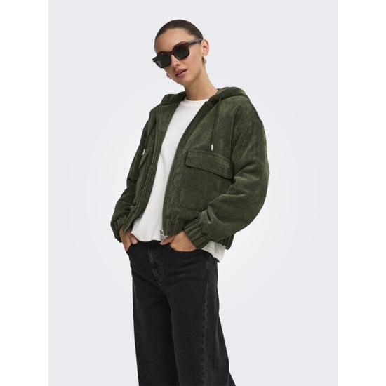 Only Onlsuva corduroy pad short jacket c - Image 2