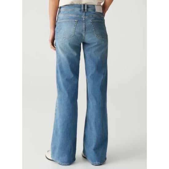 Opus Melly modern wide leg jeans - Image 2