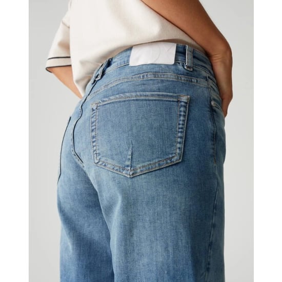 Opus Melly modern wide leg jeans - Image 3