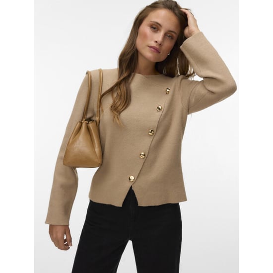 Vero Moda Vienna wrap cardigan - Image 1