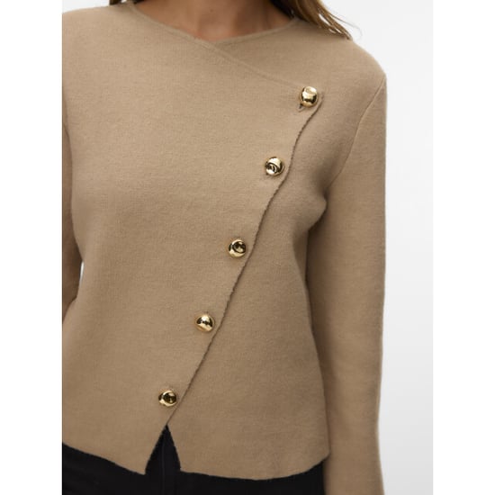 Vero Moda Vienna wrap cardigan - Image 2