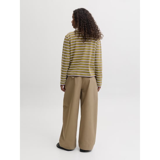 Jack & Jones Sophia boxy gestreepte long sleeve tee - Image 3