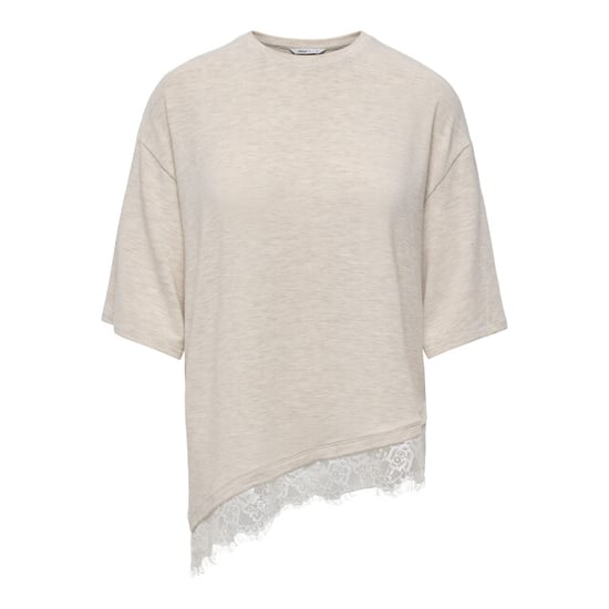 Only Onlglamour s/s lace t-shirt jrs - Image 2