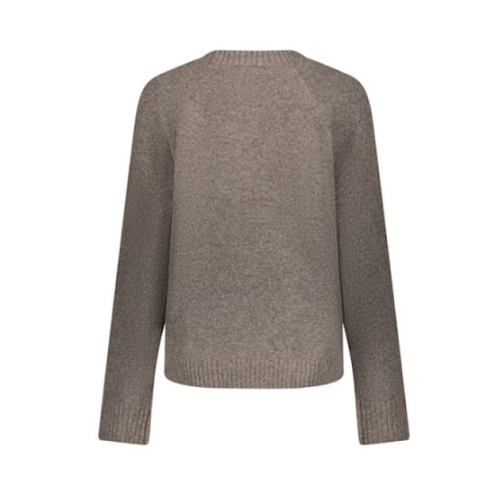 Geisha 64592-14 935 pullover raglan buttons greige - Image 2