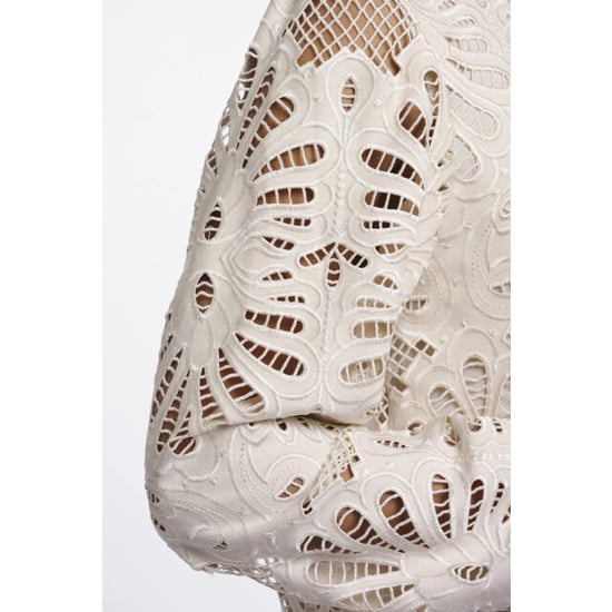 Rino & Pelle Jaike.7002611 rino en pelle long balloon sleeve blouse birch - Image 4