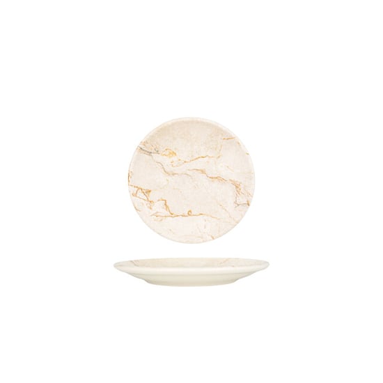 Bonna Dessertbord granix porselein 15 cm set van 6 - Image 1