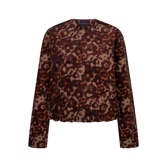 Red Button Avy printed corduroy multi - Image 2