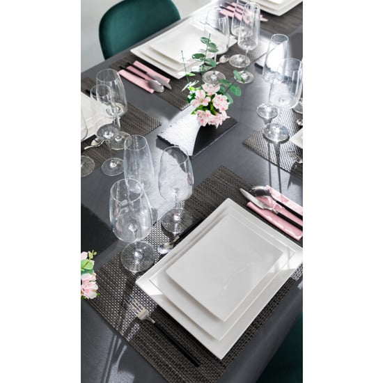 Casa di Elturo Wijnglazen ella set van 6 kristal glas 51cl - Image 3
