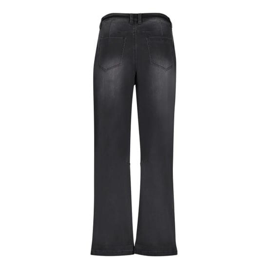 Geisha 61545-10 805 jeans baggy big pockets grey denim - Image 2