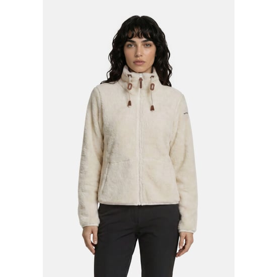 Icepeak colony fleece sweater met rits dames - - Image 2