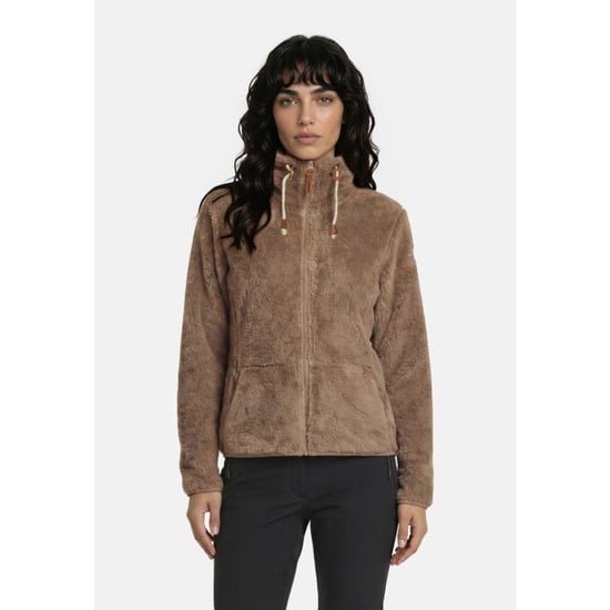 Icepeak colony fleece sweater met rits dames - - Image 2