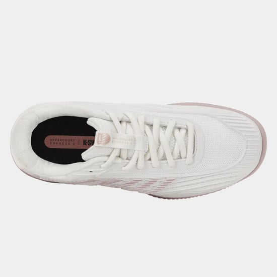 K-Swiss hypercourt express 3 clay tennisschoenen gravel dames - - Image 4